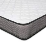 (Small Double (120 x 190 x 18cm)) GUDE NIGHT Mattress Hybrid Mattress with Breathable and Skin-Friendly Fabric Medium Hard Mattress 18cm Depth
