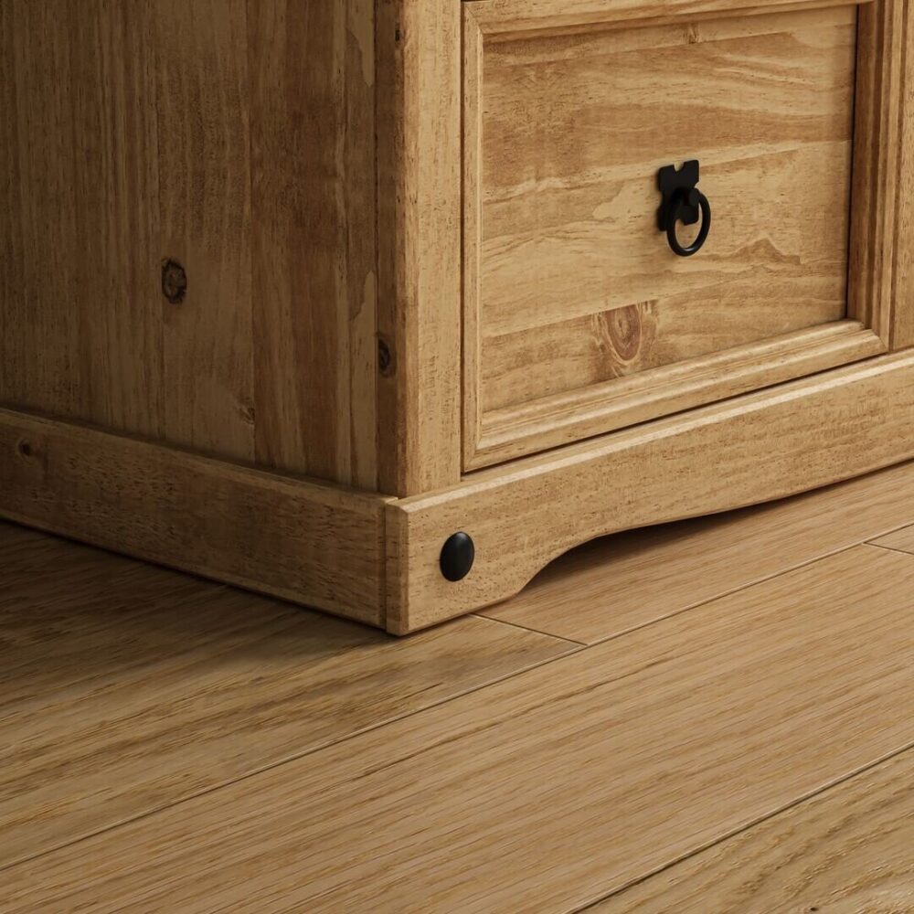 Corona 9 Drawer Merchant Chest Bedroom Storage - Image 4
